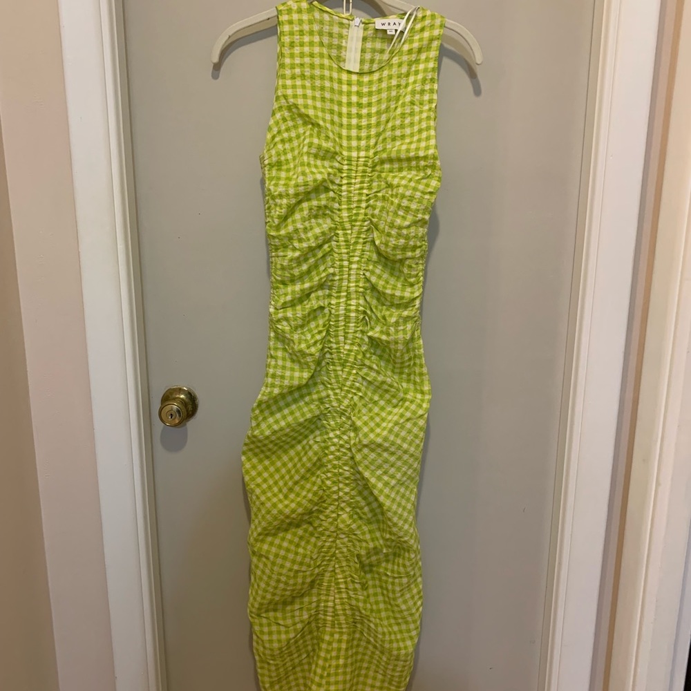 WRAY Josephine sleeveless dress